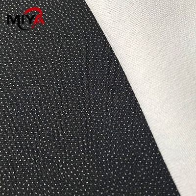 PAの倍の点60インチのジャケットの可融性のライニングの生地