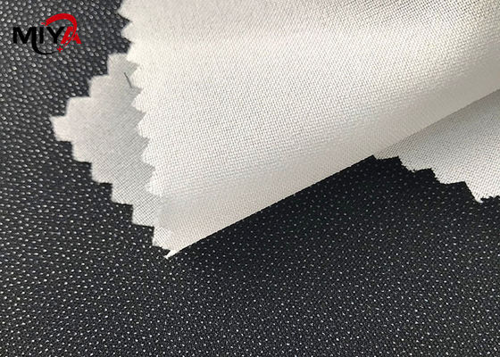 OEKO TEX 標準 60 インチ 織布 ニット 堅固な衣類工芸品のための融合型インターラインリング