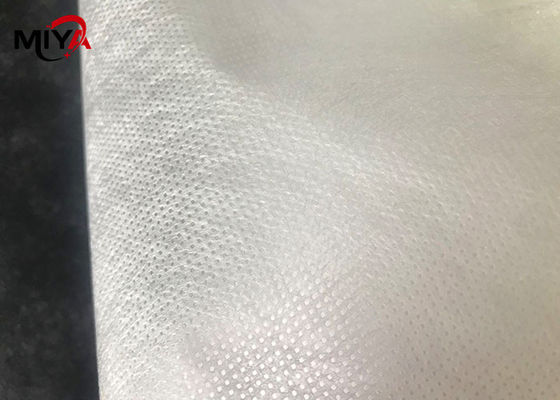 革支持できる70gsm PP Spunbondの非編まれた生地