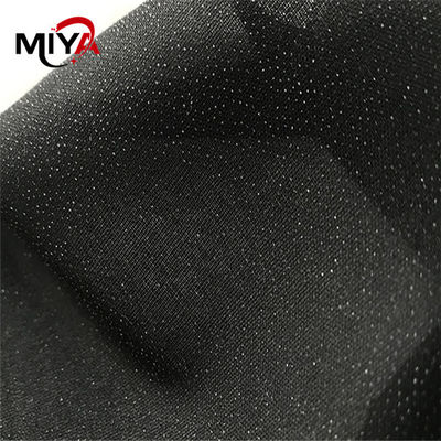 編まれる着色される溶解の行間に書き込む一等級45gsm 150cmを編んだ