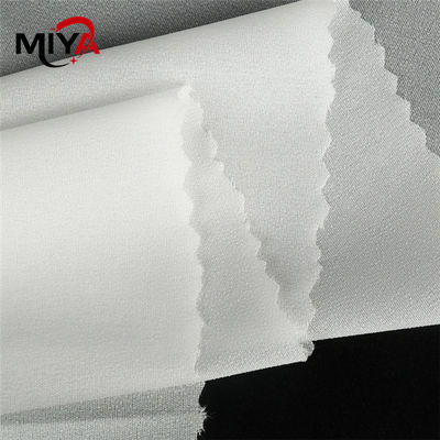 編まれる着色される溶解の行間に書き込む一等級45gsm 150cmを編んだ