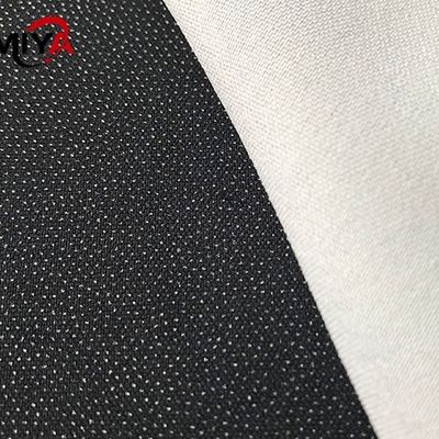 柔らかいインターライン / インターフェイス 編織構造 洗えるサンプル 40\u00b0C OEKO TEX 標準100